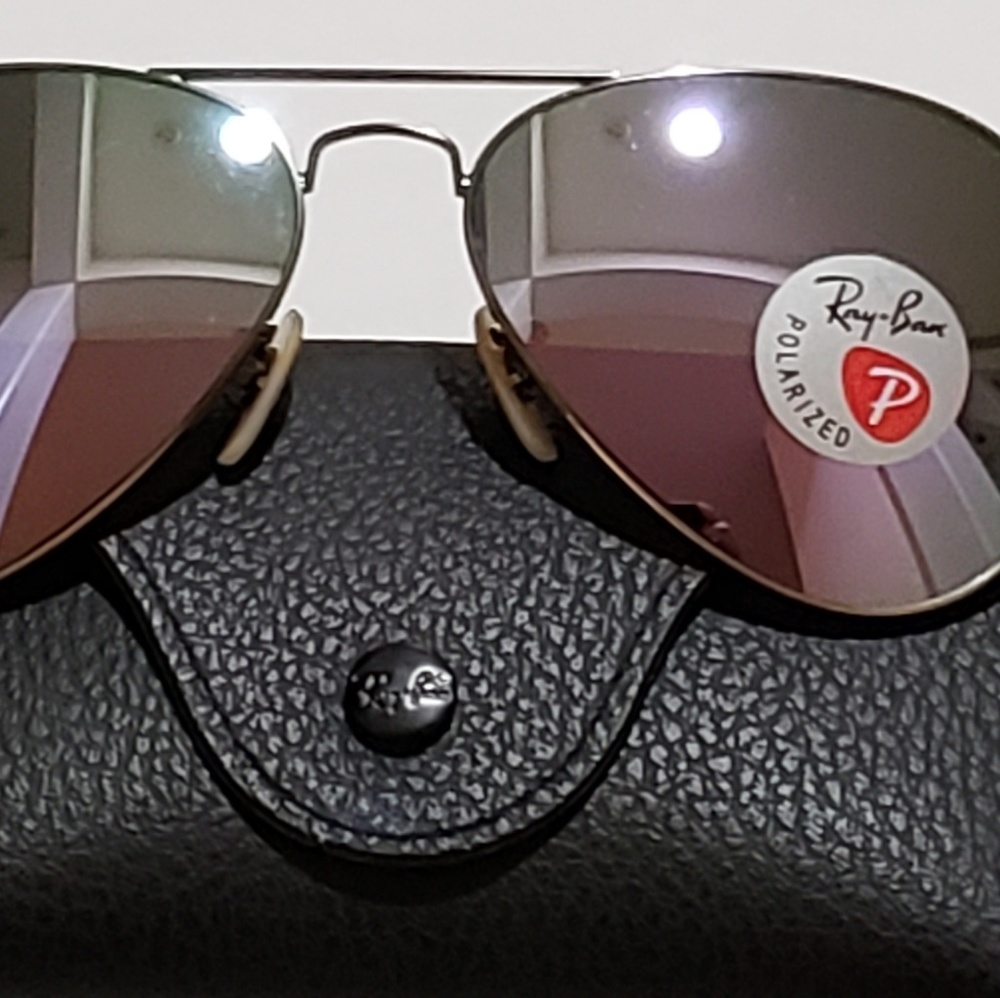 Ray Ban sunglasses